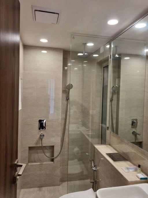 Classy 1Bhk In Hiranandani Powai 孟买 外观 照片