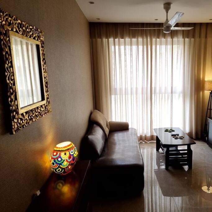 Classy 1Bhk In Hiranandani Powai 孟买 外观 照片
