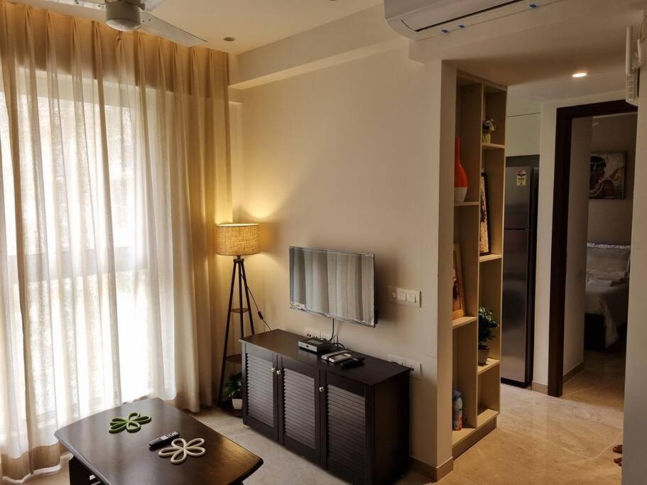 Classy 1Bhk In Hiranandani Powai 孟买 外观 照片