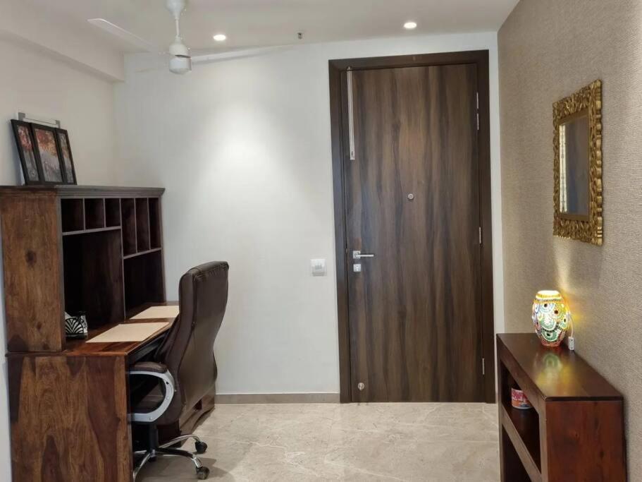 Classy 1Bhk In Hiranandani Powai 孟买 外观 照片