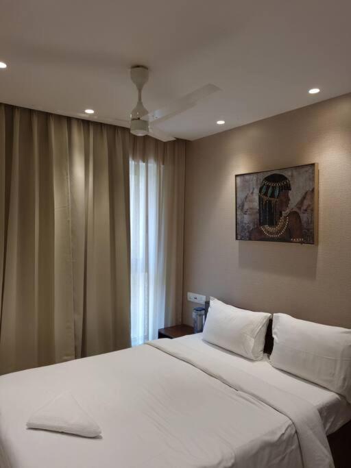 Classy 1Bhk In Hiranandani Powai 孟买 外观 照片