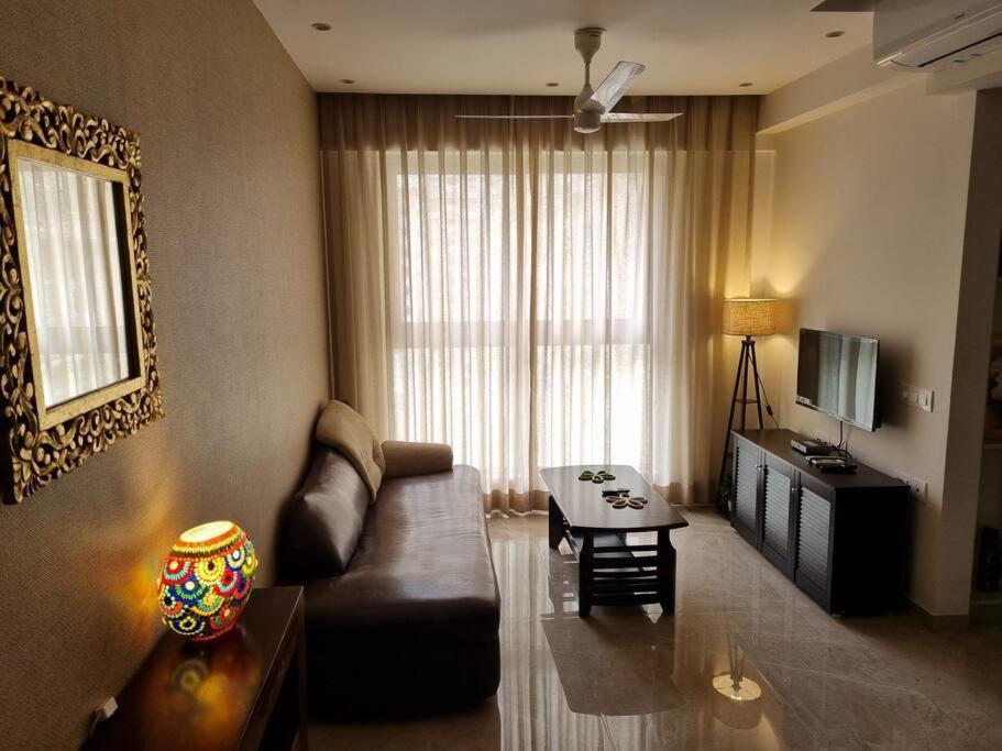 Classy 1Bhk In Hiranandani Powai 孟买 外观 照片